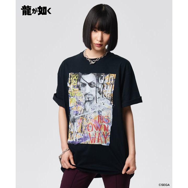 glamb（グラム） glamb×『龍が如く』真島吾朗 先行予約 5月上旬〜中旬