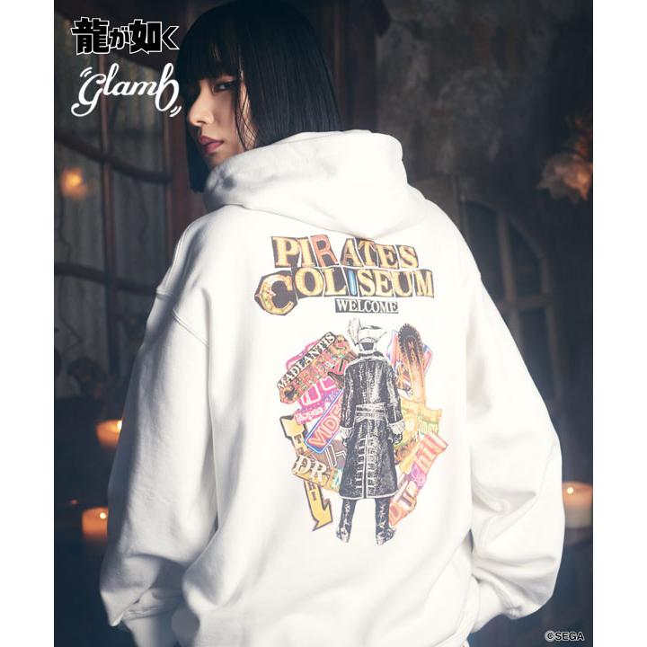 glamb（グラム） glamb×『龍が如く』真島吾朗 先行予約 5月上旬〜中旬