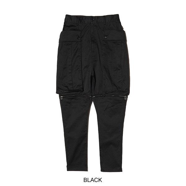 glamb（グラム） SALE セール パンツ glamb 2 Way Jodhpurs Pants 2