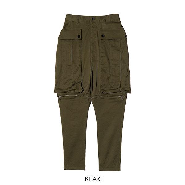 glamb（グラム） パンツ glamb 2 Way Jodhpurs Pants 2ウェイ