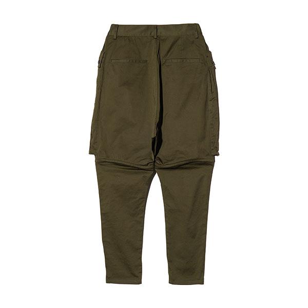 glamb（グラム） SALE セール パンツ glamb 2 Way Jodhpurs Pants 2