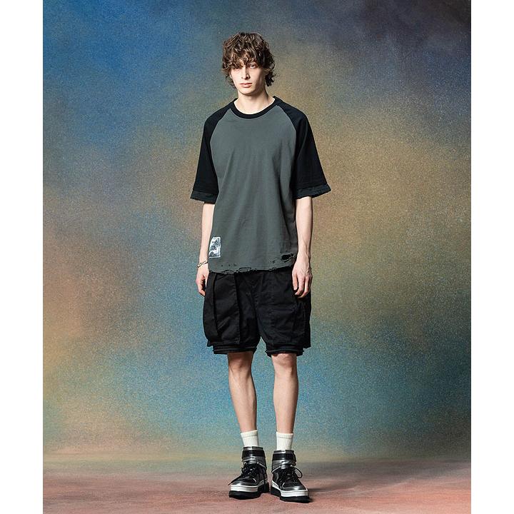 glamb（グラム） SALE セール パンツ glamb 2 Way Jodhpurs Pants 2