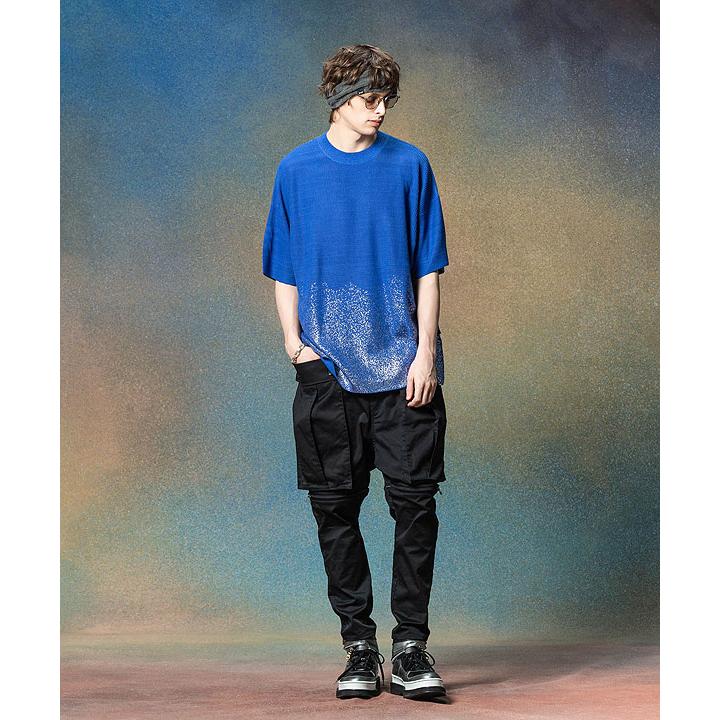 glamb（グラム） パンツ glamb 2 Way Jodhpurs Pants 2ウェイ