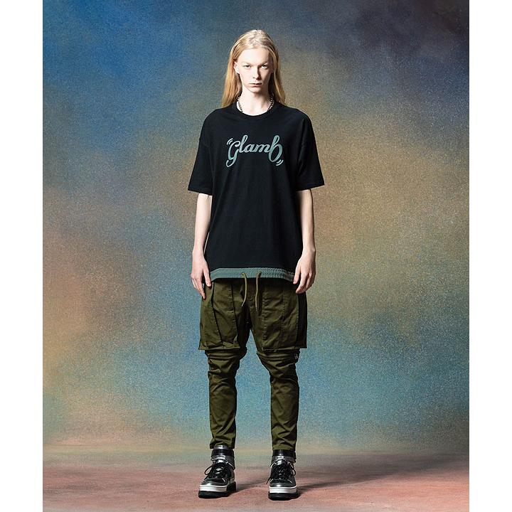 glamb（グラム） パンツ glamb 2 Way Jodhpurs Pants 2ウェイ
