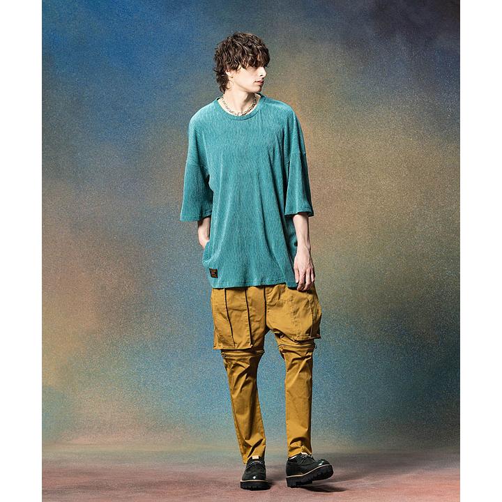 glamb（グラム） パンツ glamb 2 Way Jodhpurs Pants 2ウェイ