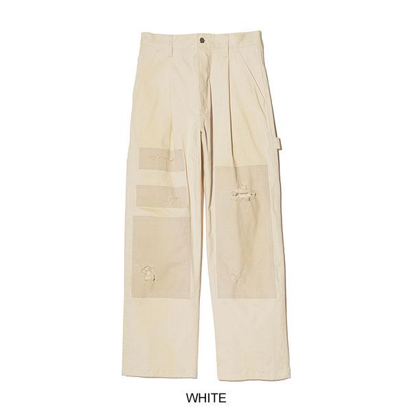 glamb（グラム） パンツ glamb Remake Painter Chino Pants リメイク