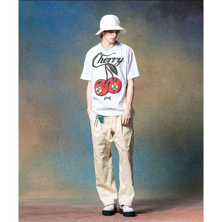 glamb（グラム） パンツ glamb Remake Painter Chino Pants リメイク