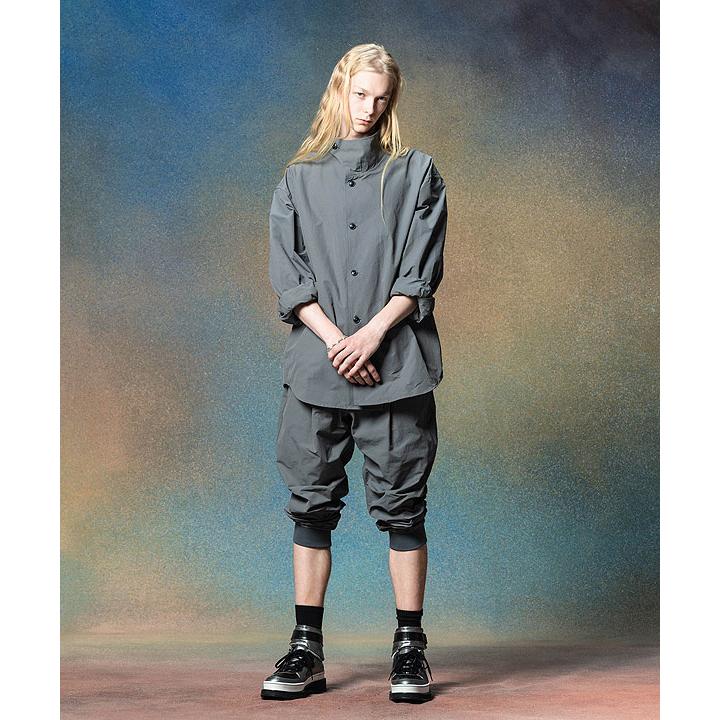 glamb（グラム） セットアップ glamb Deformed Stand Collar Shirt Set