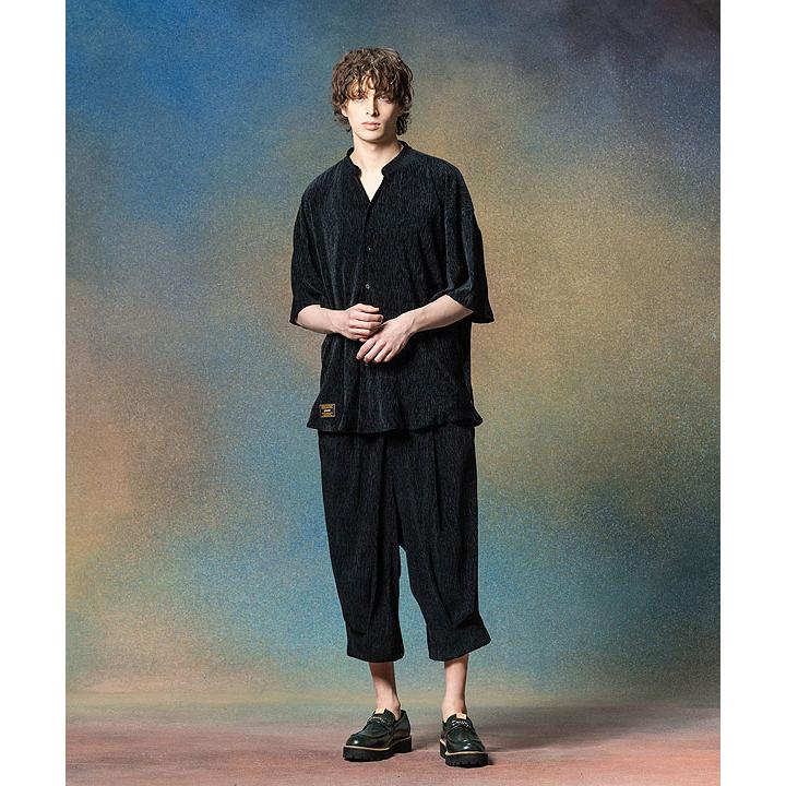 glamb グラム Glamour Crepe T-Shirt Set Up セットアップ 送料無料 atfset glamb（グラム） セットアップ glamb Glamour Crepe T-Shirt Set Up