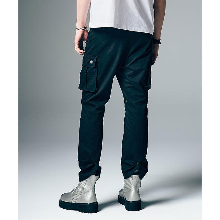 2026 夏 先行予約 7月中旬〜下旬入荷予定 グラム ブーツ glamb Drape Leather Boots ドレープレザーブーツ 送料無料 キャンセル不可の画像