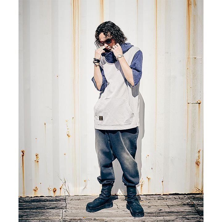 2026 夏 先行予約 7月中旬〜下旬入荷予定 グラム ブーツ glamb Drape Leather Boots ドレープレザーブーツ 送料無料 キャンセル不可の画像