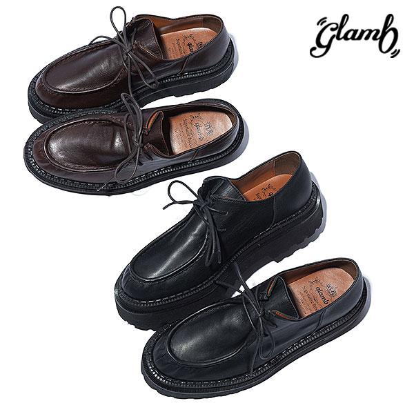 glamb（グラム） シューズ glamb Tank Sole Tyrolean Shoes タンク 