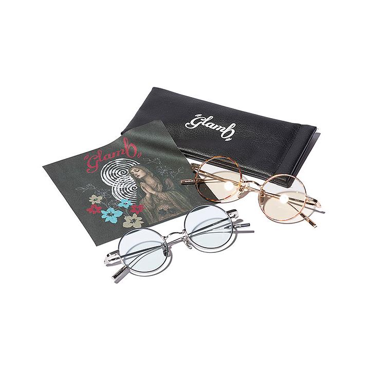 glamb（グラム） サングラス glamb Timeless Teashade Sunglasses 送料