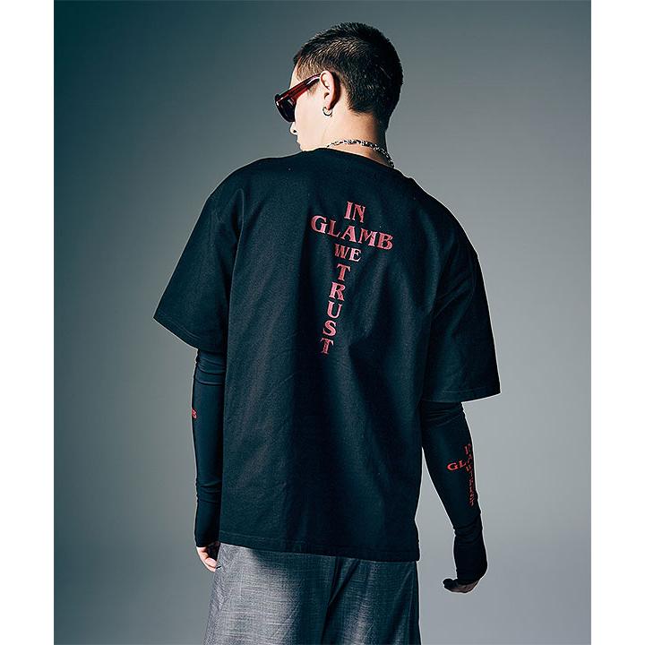 glamb（グラム） Tシャツ glamb Grunge Mother T-Shirt グランジマザー