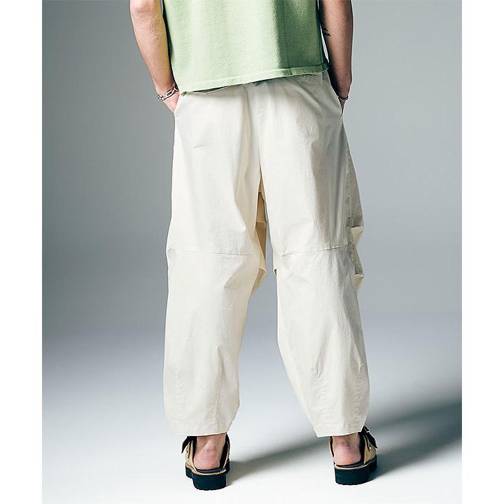 glamb（グラム） パンツ glamb Knee Tuck Color Pants ニータック