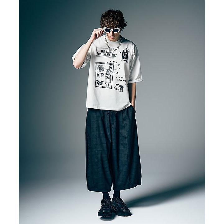 glamb（グラム） パンツ glamb Balloon Cropped Slacks バルーン