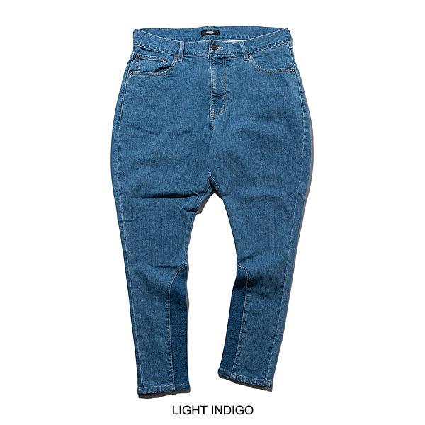 30%OFF SALE セール glamb グラム パンツ ポリーデニム Poly denim