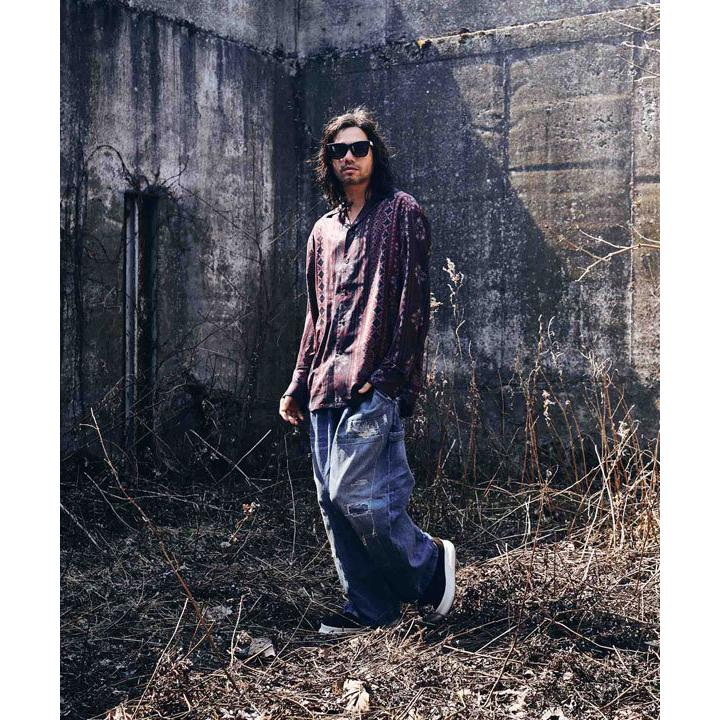 glamb（グラム） SALE セール スニーカー Paisley Big Sole Slip-On