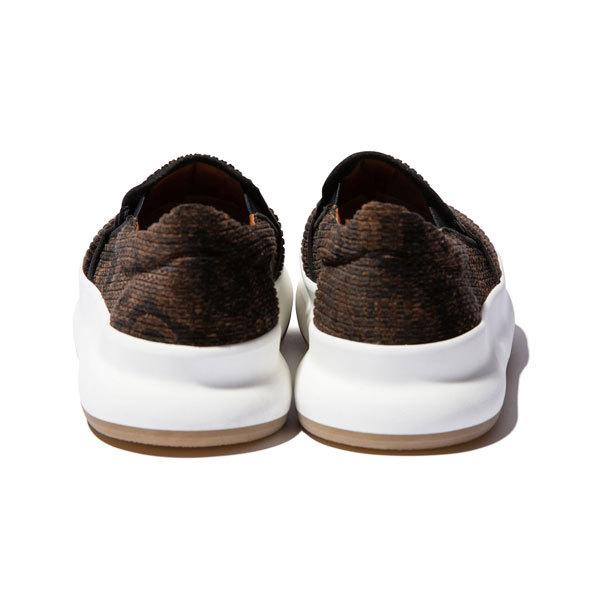 glamb（グラム） SALE セール スニーカー Paisley Big Sole Slip-On 