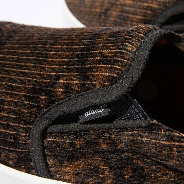 glamb（グラム） SALE セール スニーカー Paisley Big Sole Slip-On