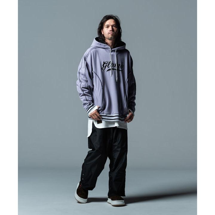 glamb（グラム） SALE セール スニーカー Paisley Big Sole Slip-On