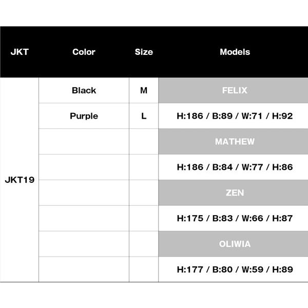 glamb SALE セール グラム ジャケット Pierrot JKT ピエロ glamb SALE セール グラム ジャケット Pierrot JKT ピエロ