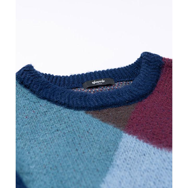 glamb（グラム） SALE セール セーター glamb Jester Pullover Knit