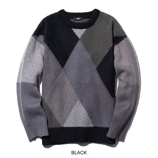 glamb（グラム） SALE セール セーター glamb Jester Pullover Knit