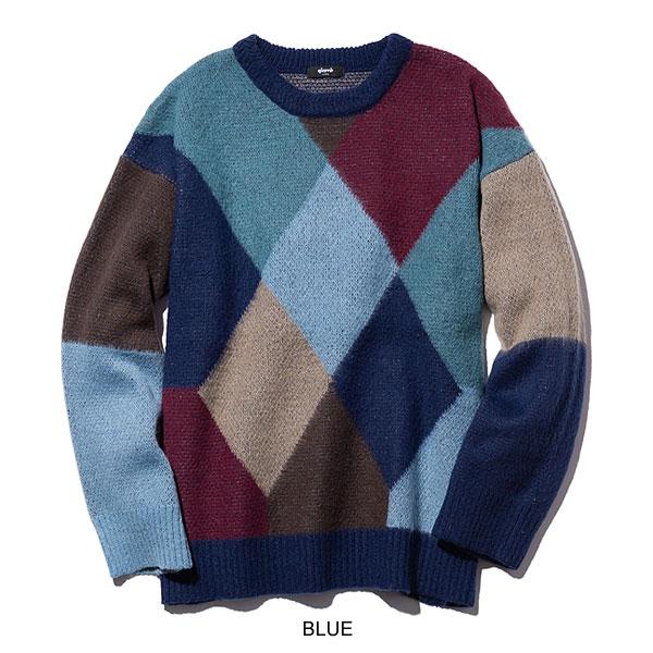 glamb（グラム） SALE セール セーター glamb Jester Pullover Knit