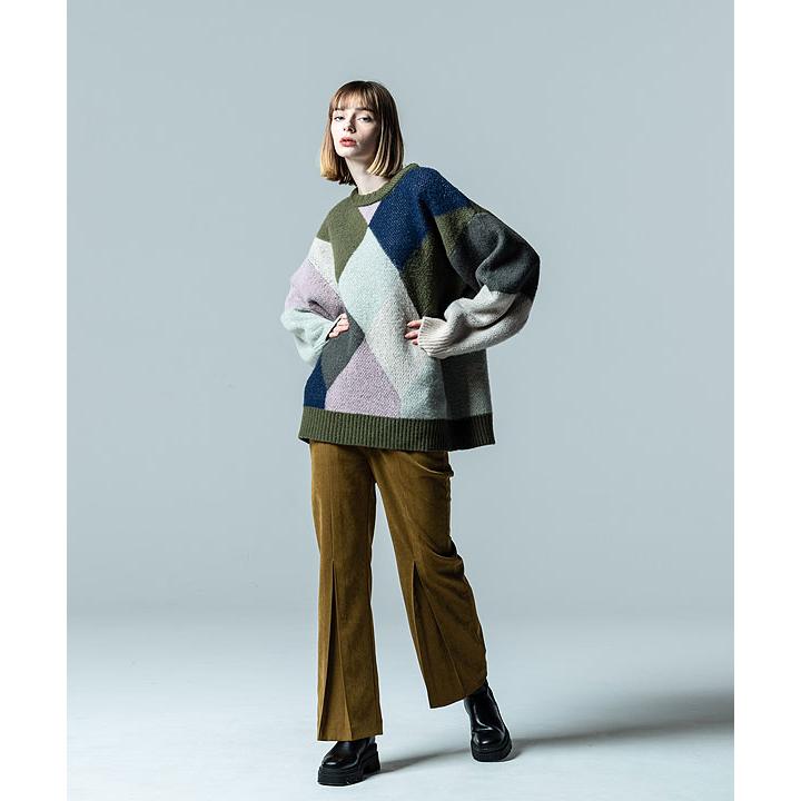 glamb（グラム） SALE セール セーター glamb Jester Pullover Knit