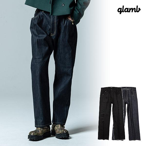 glamb（グラム） SALE セール パンツ glamb Overlap Waist Denim