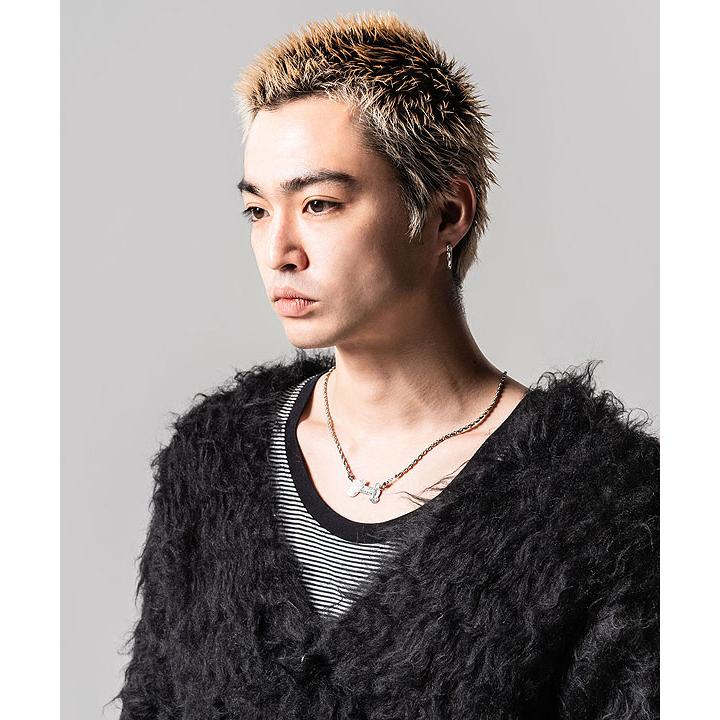 glamb（グラム） ネックレス glamb Logo Charm Necklace ロゴチャーム