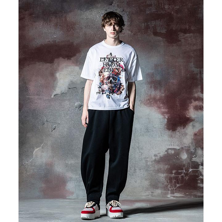 glamb（グラム） SALE セール Tシャツ glamb Skull Flower T-Shirt