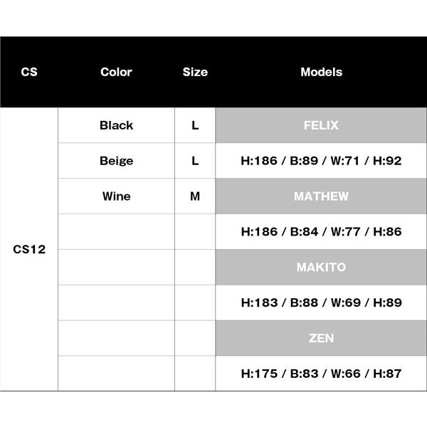 2024 秋 先行予約 9月上旬〜中旬入荷予定 グラム タンクトップ glamb Wide Arm Hole Tank Top ワイドアームホールタンクトップ｜artif｜20