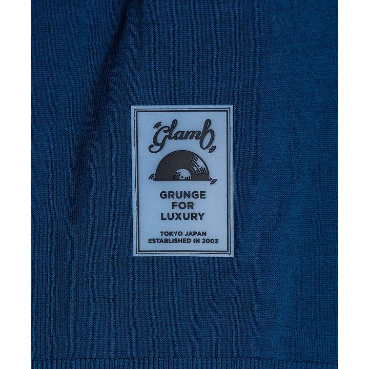 2024 秋 先行予約 8月下旬〜9月上旬入荷予定 グラム セーター glamb Half Sleeves Turtle Neck Knit 送料無料 キャンセル不可｜artif｜15