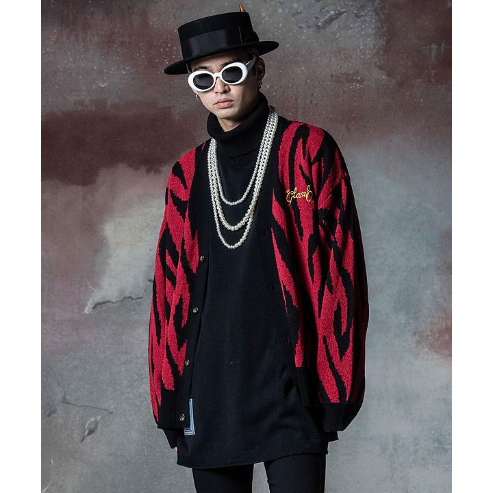 glamb（グラム） SALE セール カーディガン glamb Tiger Cardigan