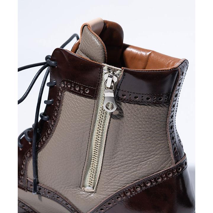 glamb グラム　Platform Country Boots ブーツ glamb（グラム） 2025 秋 先行予約 9月下旬〜10月上旬入荷予定 ブーツ