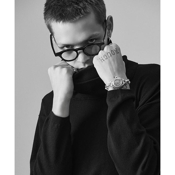 2026 秋 先行予約 9月下旬〜10月上旬入荷予定 グラム 腕時計 glamb MARO Watch マロウォッチ 送料無料 キャンセル不可の画像