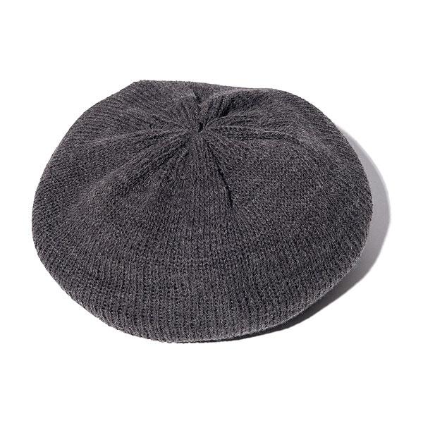 glamb（グラム） ベレー帽 glamb Reversible Knit Beret 送料無料