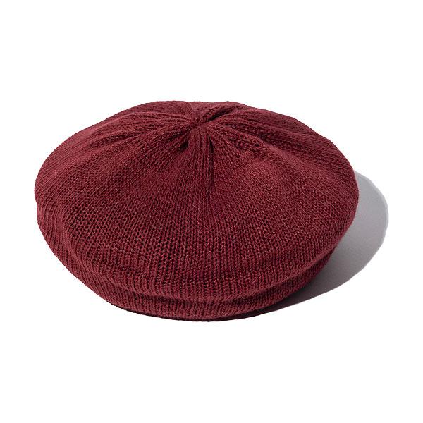 glamb（グラム） ベレー帽 glamb Reversible Knit Beret 送料無料