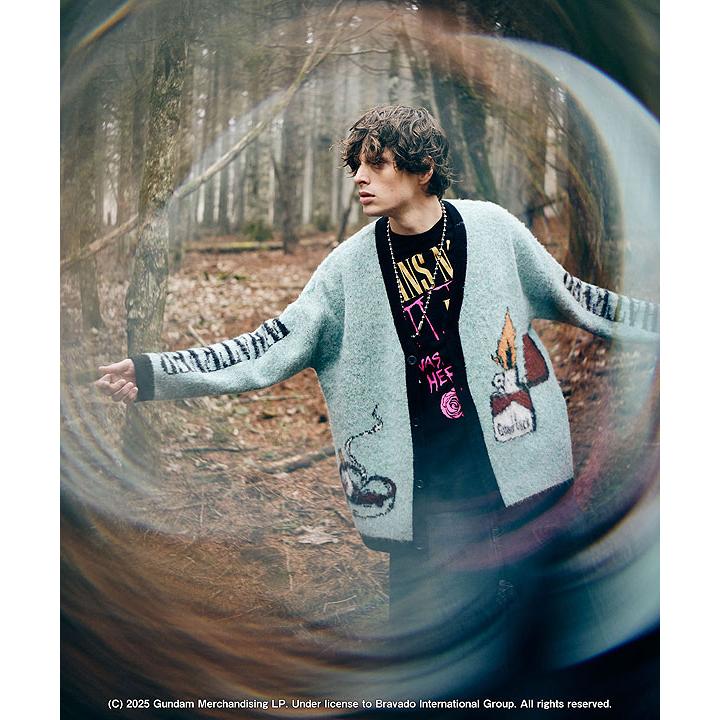 glamb（グラム） Tシャツ glamb GUNS N' ROSES Graffiti T-Shirt