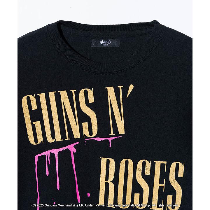 glamb（グラム） Tシャツ glamb GUNS N' ROSES Graffiti T-Shirt