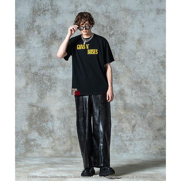 glamb（グラム） Tシャツ glamb GUNS N' ROSES Cross T-Shirt ガンズ