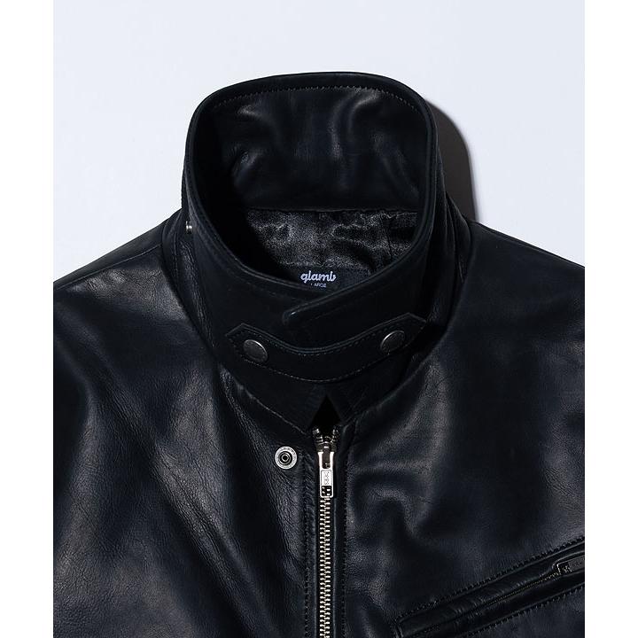 glamb（グラム） ジャケット glamb Hidden Valley Leather Jacket