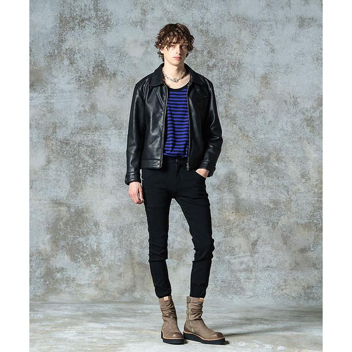 glamb（グラム） ジャケット glamb Hidden Valley Leather Jacket