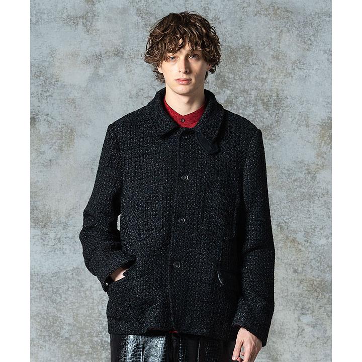 glamb（グラム） ジャケット glamb Hidden Valley Tweed Jacket 