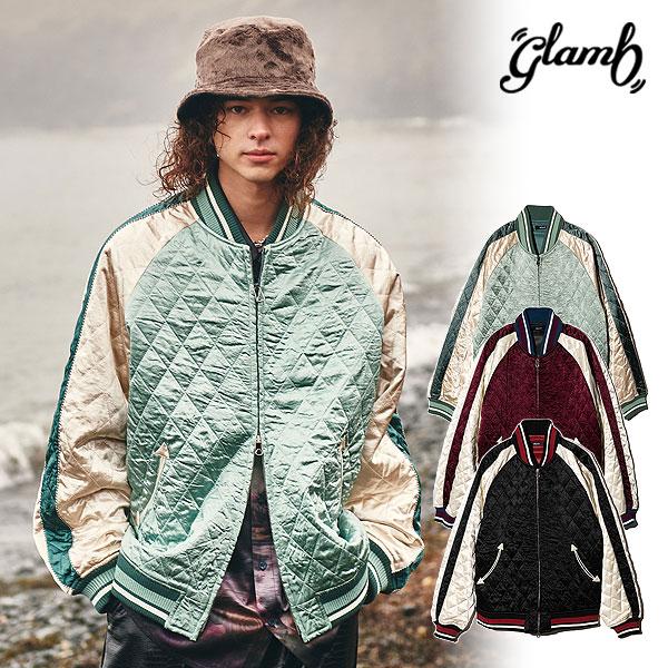 glamb（グラム） ジャケット glamb Quilting Ska Jumper スカ