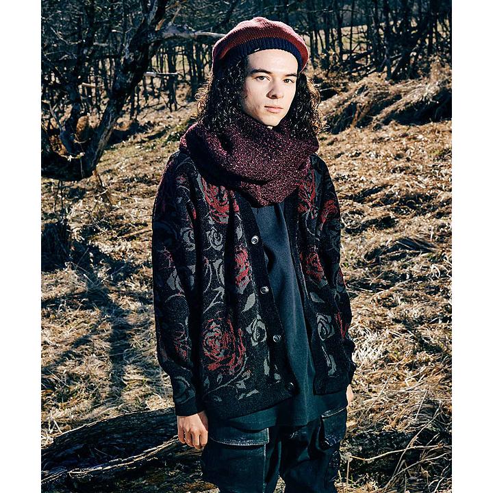 glamb（グラム） カーディガン glamb Hidden Valley Cardigan ヒドゥン