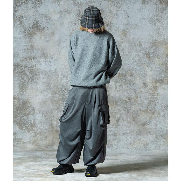 glamb グラム Balloon Pullover Knit ニット 送料無料 atftps glamb（グラム） ニット glamb Balloon Pullover Knit 送料無料