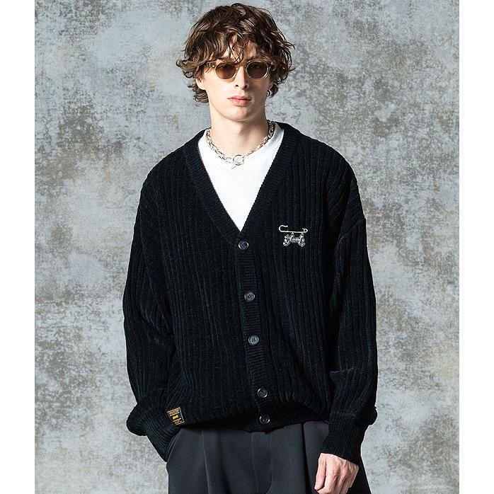 glamb（グラム） カーディガン glamb Wide Sleeves Cardigan 送料無料